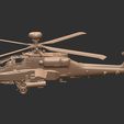 Boeing-AH-64D-Longbow-Apache-Attack-Helicopter-3d11.jpg AH-64D Apache Longbow - Helicóptero de ataque avanzado Modelo para imprimir en 3D