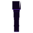Bull Shark Rapid AC.stl Bull Shark by BLaaR Scale Fix Remix