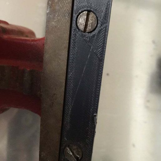 Craftsman Sears Swivel Anvil Vise Removable Jaw Replacement