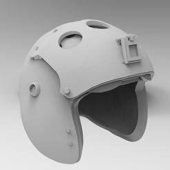 untitled.21.jpg Open Helmet - Fighter Pilot - WW2 - Planes - RC - Pilot - Head