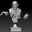12.jpg Nosferatu Bust