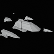 01_ortho-preview.png Tholian and FASA Gorn Ships: Star Trek starship parts kit expansion #9