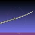 meshlab-2024-01-15-11-48-41-47.jpg Blue Exorcist Rin Okumura Kurikara Sword And Sheath