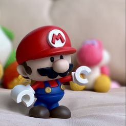 IMG_9895.jpg Archivo STL gratis Mini Mario・Modelo imprimible en 3D para descargar