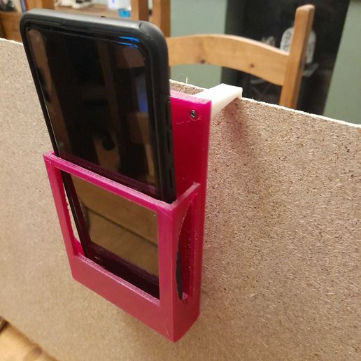 Phone holder 3D model