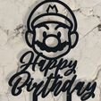 Mario-HB2.jpg Mario Bros Cake topper