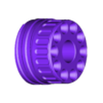 barillet.stl STL file Barbasol Jurassic Park Bomb・3D print model to download