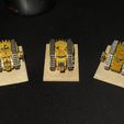 IMG_4116.jpg NETEA ARTILLERY of Argeddon set 6 6mm size