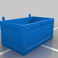 9fff1788-cef4-4c32-8cb3-3bba4aa8ec62.png Treasure Chest with Functional Hinge