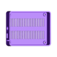 Controller_Case_Back.STL Controller Case for CNC 3018
