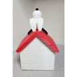 3728860547844f0420012bb15556257f_preview_featured.jpg Snoopy on Doghouse Bank