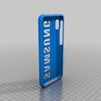 6d823d0b-68bc-490e-83ba-65e8bd959b34.png Fichier 3D gratuit Étui pour Samsung Galaxy A10e a102・Plan pour impression 3D à télécharger