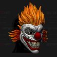 06.jpg Sweet Tooth Twisted Metal Mask With Hair High Quality