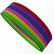 Rainbow-Rubber-Bracelet-5.jpg Rainbow Rubber Bracelet