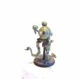 IMG_20220807_173704.jpg Fallout robot inspired by Mr. Gutsy - 28mm Miniature