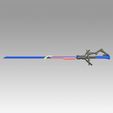 7.jpg Arknights Astesia Epoque Sword Cosplay Weapon Prop