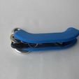 KeychainCase5.JPG STL-Datei Handle-Keychain&KeyСase kostenlos・3D-Druck-Vorlage zum herunterladen