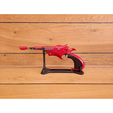 9.png Distruttore Klingon - Star Trek - Commerciale - Stampabile - STL