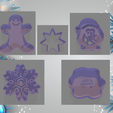 3.png Christmas Cookie Cutters Collection - 26