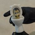 Thumbnail_1.jpg Interactive Skibidi Toilet 3D Print!