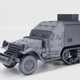 1.png M3 Half-track - Command Version (US, WW2)