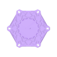 LoveLantern_BASE_mandala2.stl Love Lantern - additional content