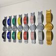 comm1.jpg STL file Power Ranger Communicator・Design to download and 3D print