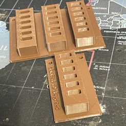 IMG_2174.jpg Free STL file Slanted USB Storage.・3D printing template to download