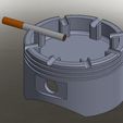 cigarrero.jpg Piston-shaped ashtray.