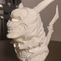 Pikachu Alien Xenomorph