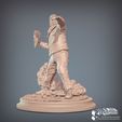 bansky-rioter-stl-statue-for-3d-printing-3d-model-obj-stl-28.jpg Bansky Rioter STL Statue for 3D printing