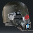 10006-4.jpg Casco Fallout NCR Ranger - Archivos de impresión 3D