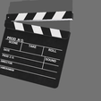 claqueta v1.png Cinema clapperboard