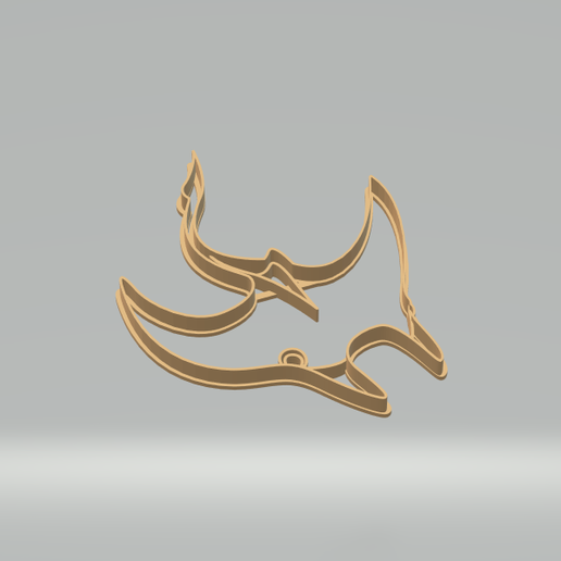 Mata raya , fish sea life cookie cutter