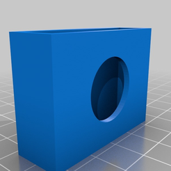 0e184d7c5a5e41c485929799cf38f604.png Archivo 3D gratis Soporte de pared para amplificador de auriculares FiiO A1・Objeto imprimible en 3D para descargar