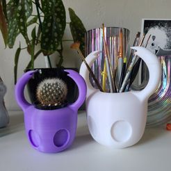 20230319_144711.jpg Datei STL HollowKnight Kopfpflanzer・Modell für 3D-Druck zum herunterladen