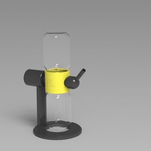 BEING-XL1.jpg BEING XL Gravity Water Pipe 32oz mason jar