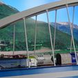 20231110_125737_.jpg mjs2310-N Pont ferroviaire de Massongex (Massongex railway bridge in Switzerland), N gauge for 3D printing