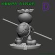 Koopa_D_Grey03.jpg KOOPA NINJA D