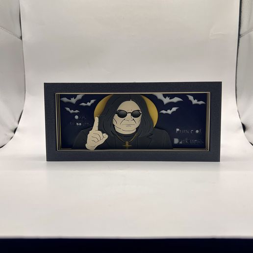 IMG_3852.jpg Оззи Осборн - светодиодный лайтбокс - не требуется AMS