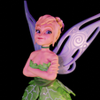 tinkerbell5.png Tinker Bell Peter Pan miniature
