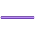 Handle 1.stl Secrets of the Silent Witch Staff