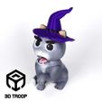 Halloween-Lovely-Angry-Cat-3DTROOP-img05.jpg Halloween Lovely Angry Cat - Hat