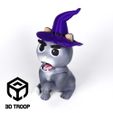 Halloween-Lovely-Angry-Cat-3DTROOP-img05.jpg Halloween Lovely Angry Cat - Hut