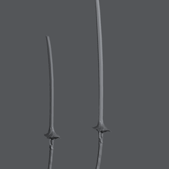 sun-moon.png Free STL file Sun & Moon・Design to download and 3D print