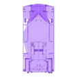 hull.stl Kranvagn WOT TANK