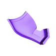 IRONMAN_BackB1_SizeL.stl Fichier STL CASQUE IRONMAN - MARQUE 85 - DE LA GUERRE DE L'INFINI - FIN DE PARTIE - ÉMERVEILLEMENT・Plan à imprimer en 3D à télécharger