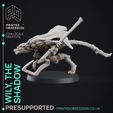 Wily-5.jpg Wily The Shadow - Kurtulmak - Deity Fight Club - PRESUPPORTED - Illustrated and Stats - 32mm scale