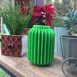vase "ORIGAMI" 3dgregor