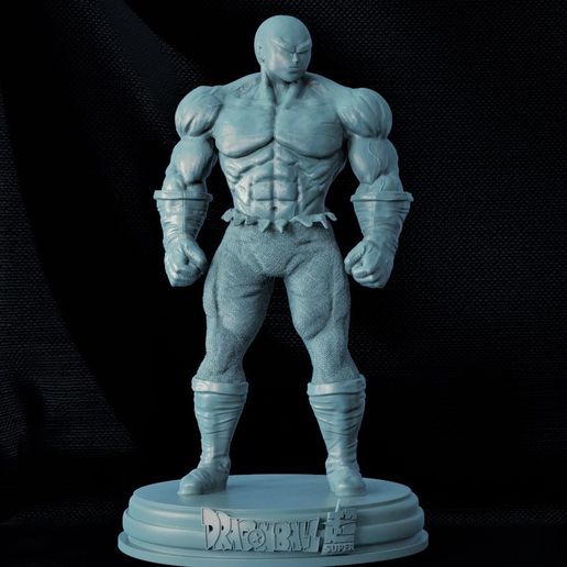 jiren1.jpg Jiren x Toppo